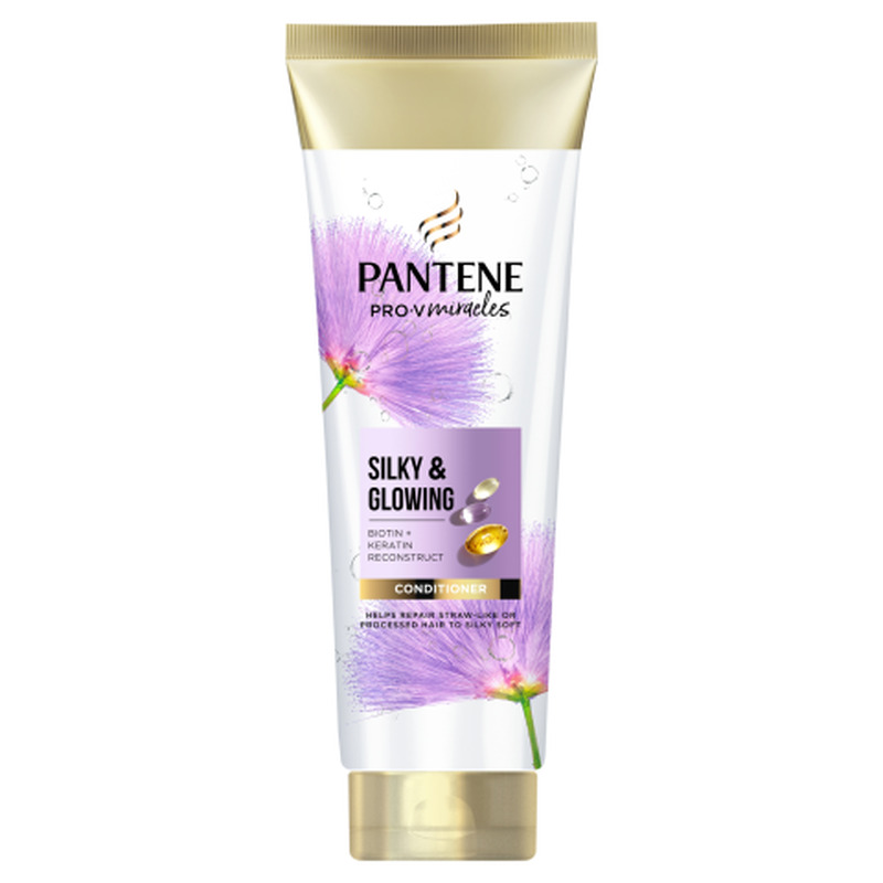 Palsam Pantene Silky Miracles 160ml