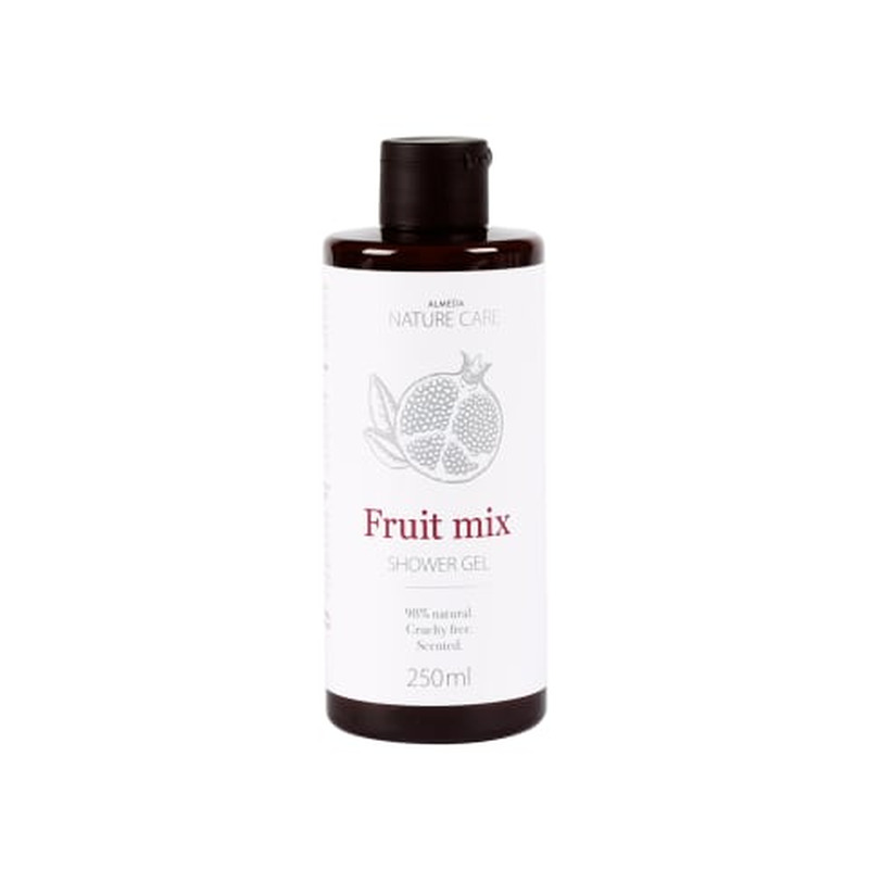 Dušigeel Almeda Nature Care Fruit Mix 250ml