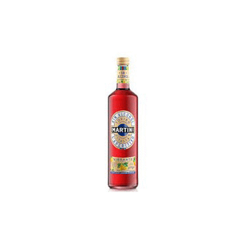 Alkoholivabajook MARTINI Vibrante 750ml