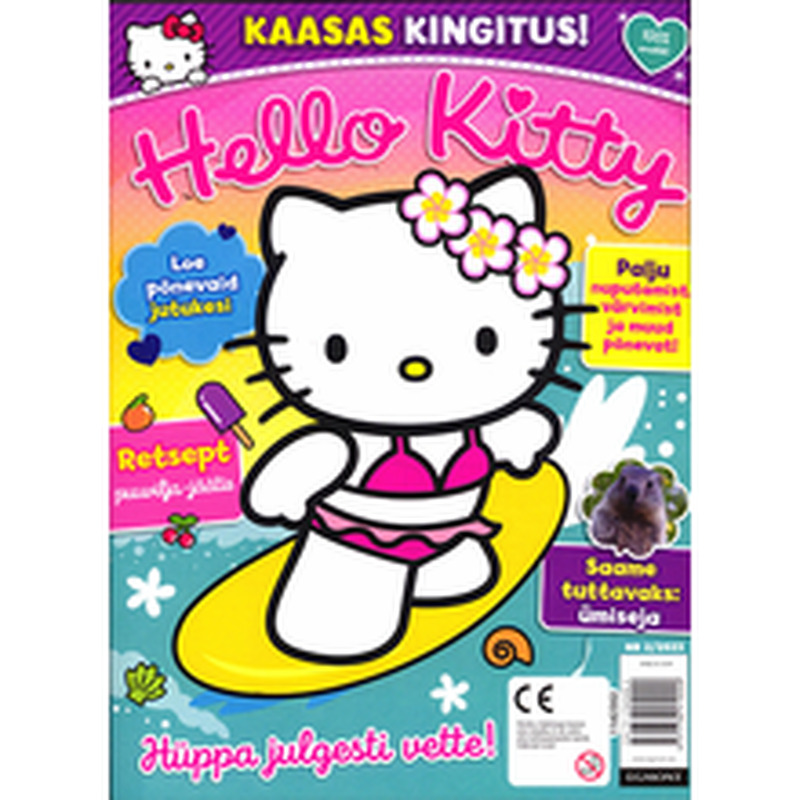 Hello Kitty EST-Egmont