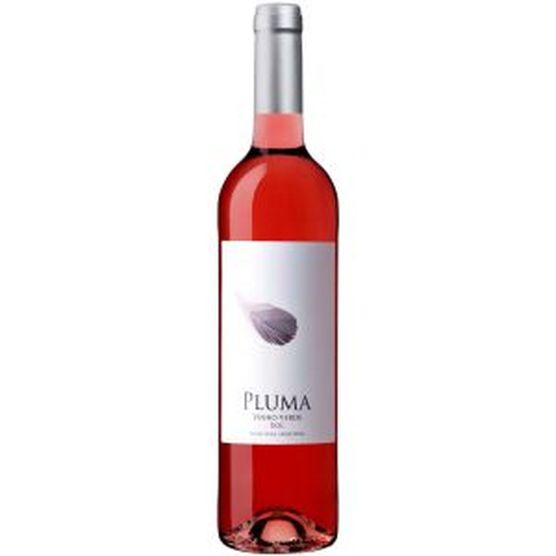 Pluma Vinho Verde Rose 75 cl