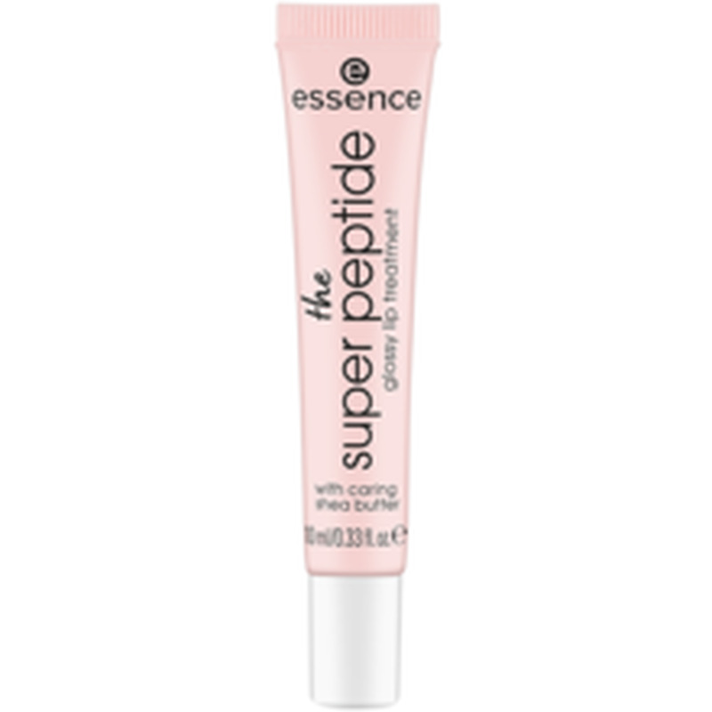 Essence the super peptide glossy raviv huulepalsam 01