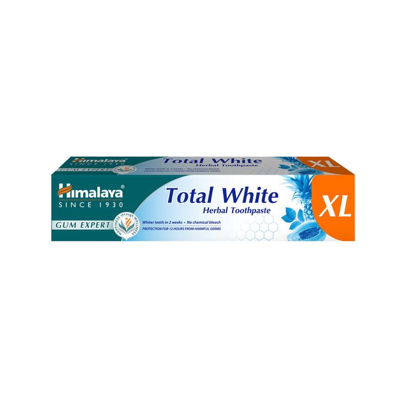 KAST 6 tk! Himalaya hambapasta Total White 100 ml XL