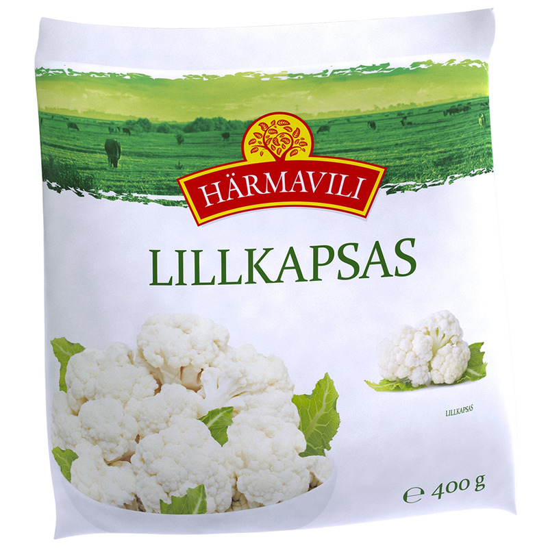 Lillkapsas, HÄRMAVILI, 400 g