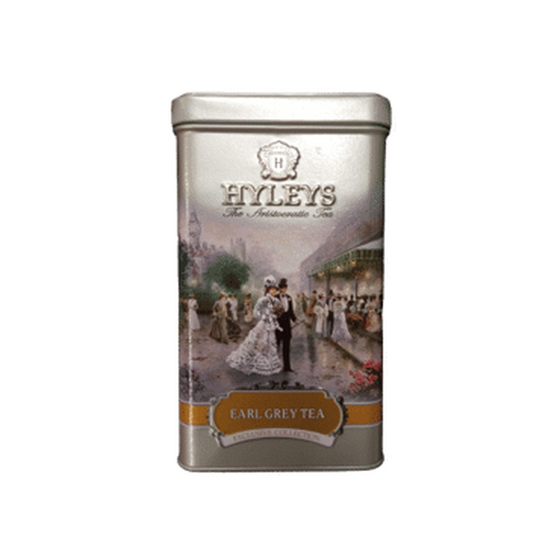 Must tee Earl Grey HYLEYS 100g