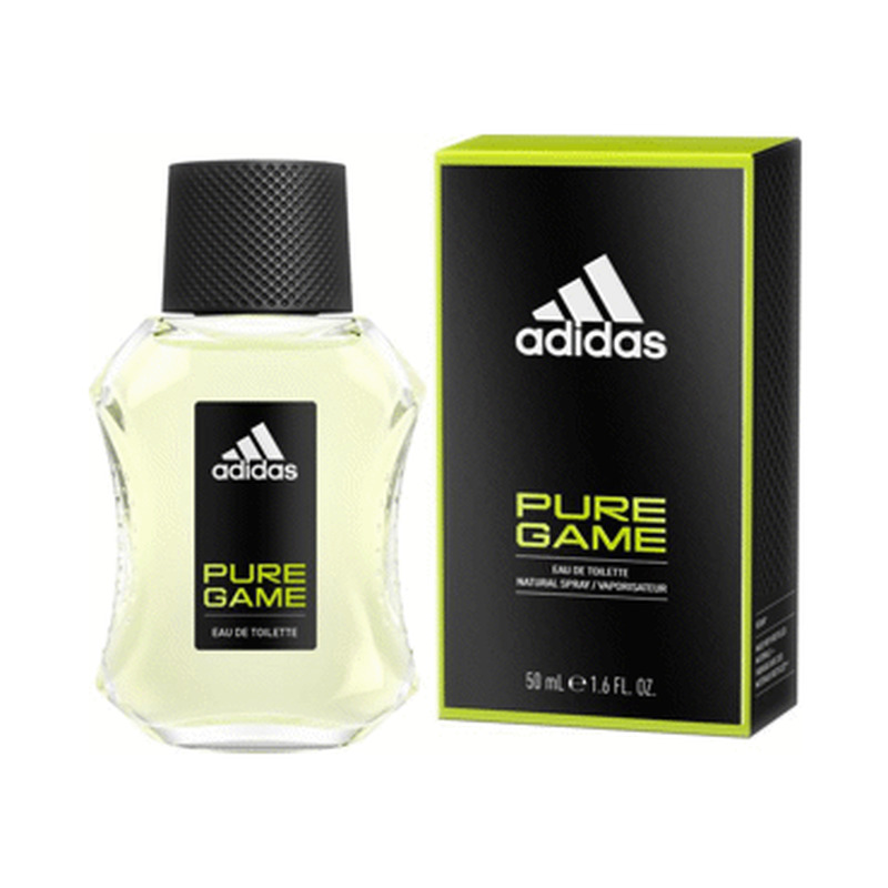 M.tualettvesi ADIDAS Pure Game 50ml