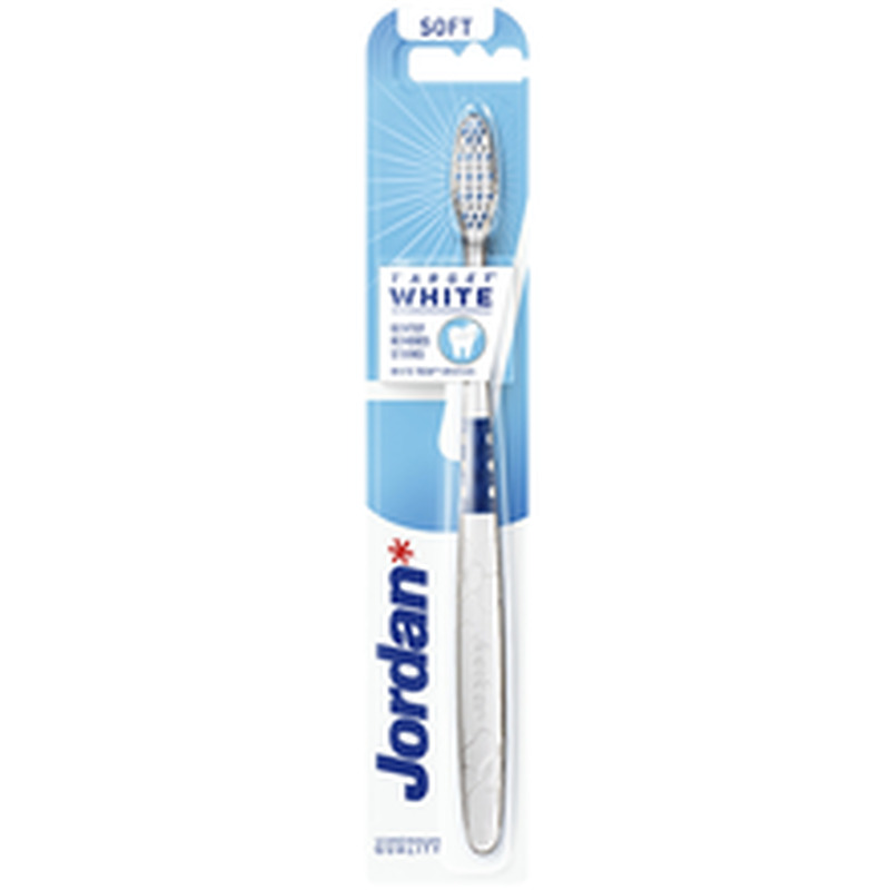 Hambahari Target White Soft, JORDAN, 1 tk