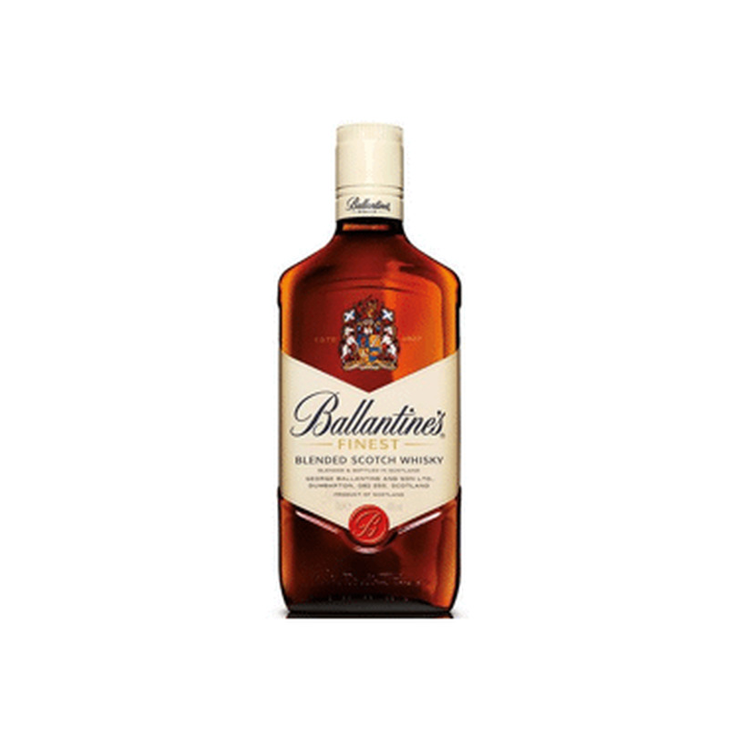 Whisky BALLANTINES FINEST 40% 700ml