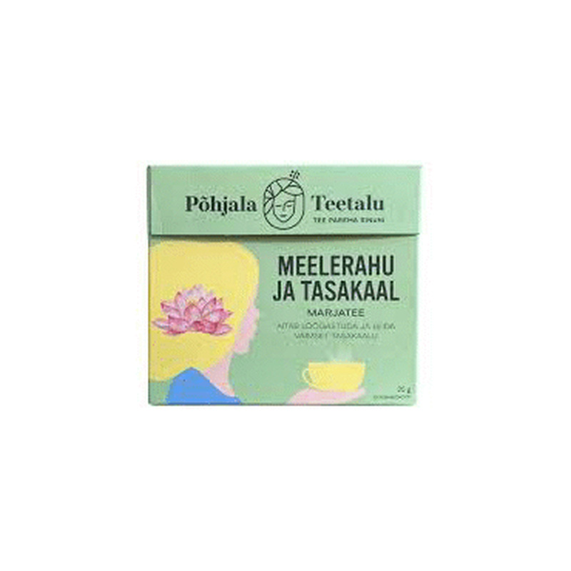 Marjatee PõhjalaTeetalu meelerahu10x2.5g