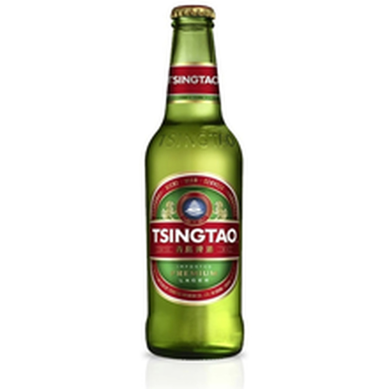 Tsingtao õlu 4,7%vol 330ml