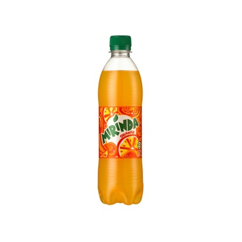 MIRINDA Orange 0,5l (pet)