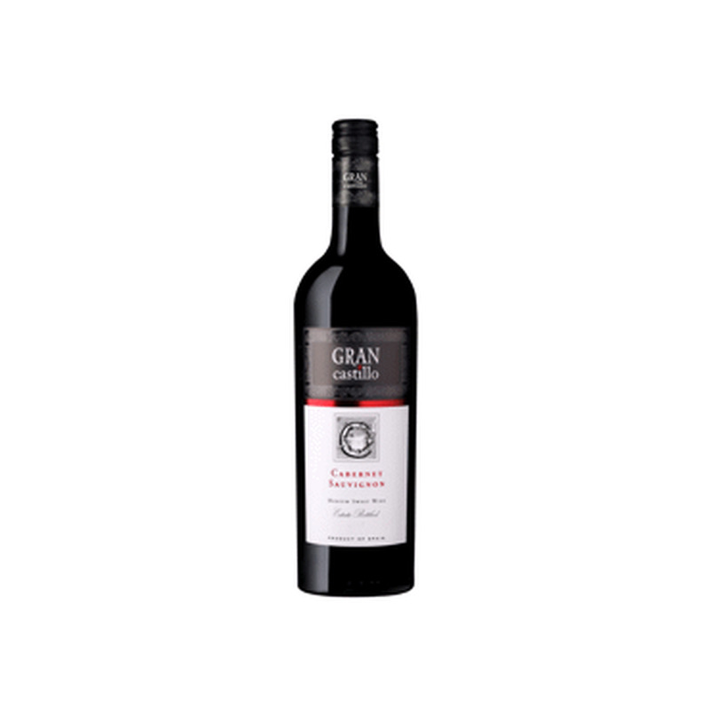 KPN- vein GRAN CASTILLO CabSauv.750ml