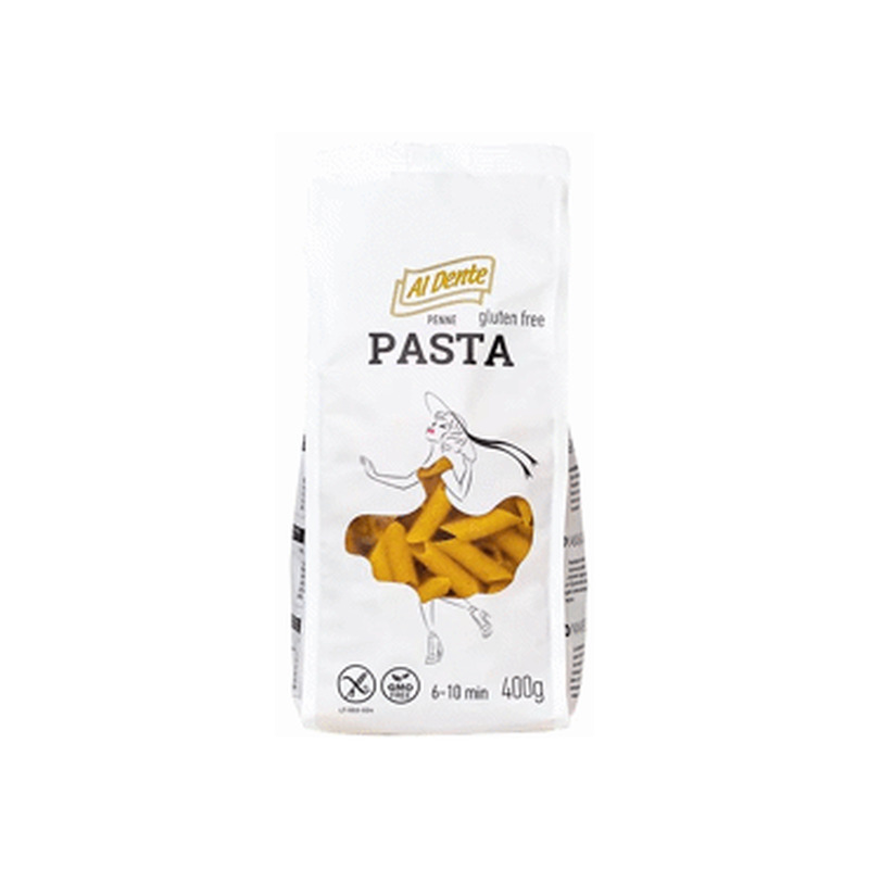 Makaronid Penne AL DENTE 400g