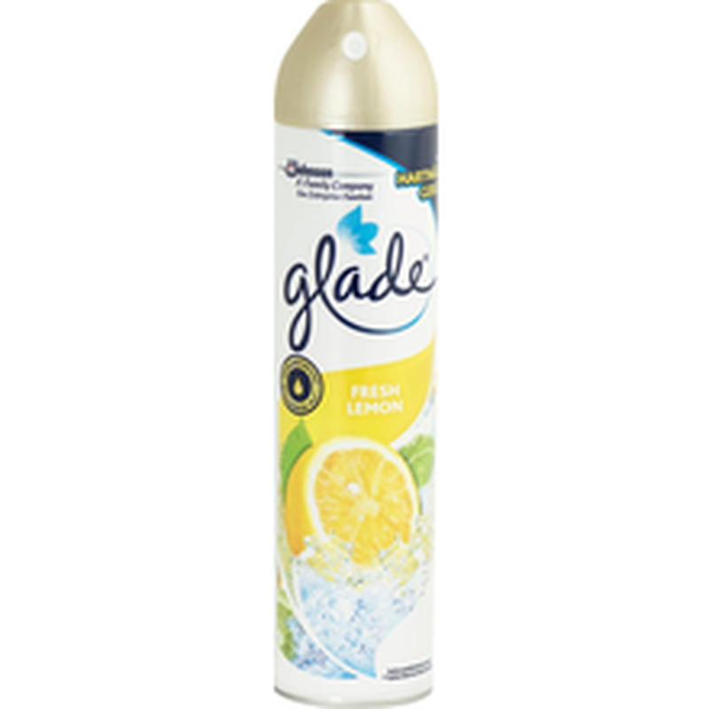 Glad 5in1 Fresh Lemon õhuvärskendaja 300 ml