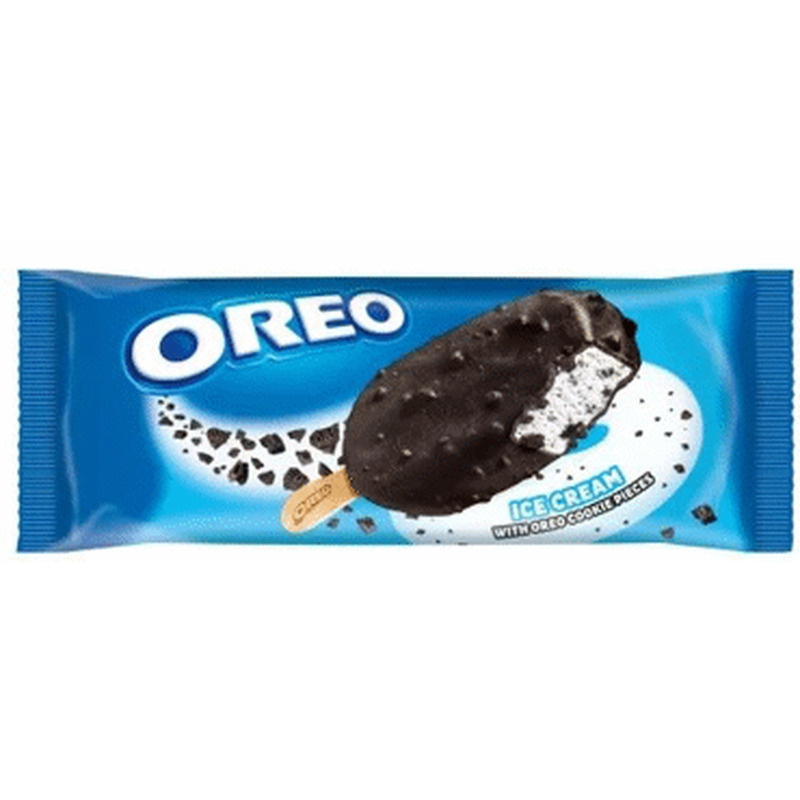 Jäätis OREO pulk, 64g