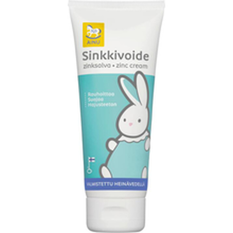 Tsinksalv, 100 ml