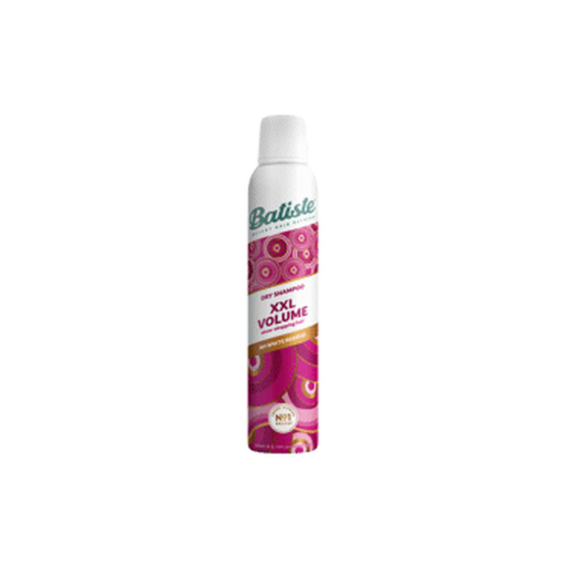 Kuivšampoon BATISTE XXL Volume, 200ml