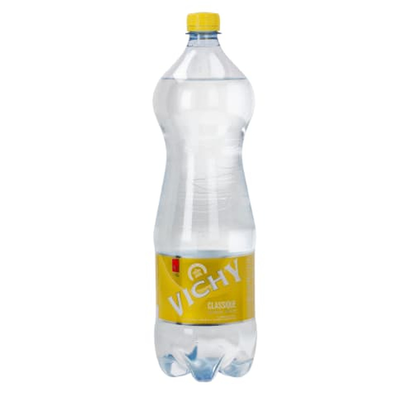 Vesi sidruni Vichy Classigue 1,5l