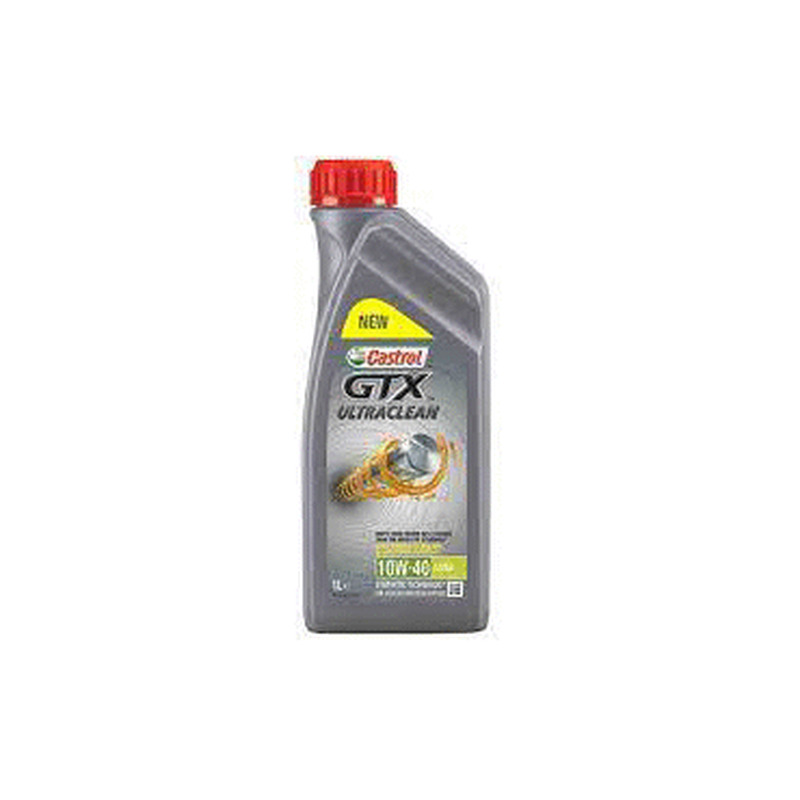 Autoõli CASTROL GTX 10W-40 A3/B4 1L