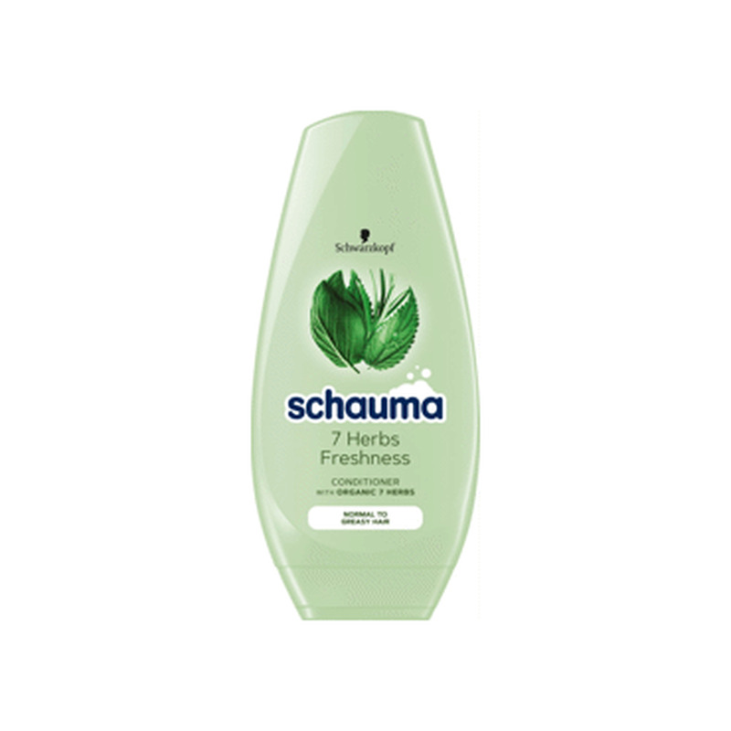 Palsam SCHAUMA 7-herbs 250ml