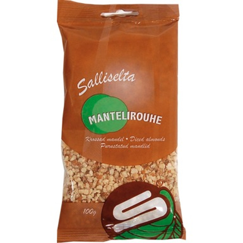 SALLISELTA Mandlipuru 100g