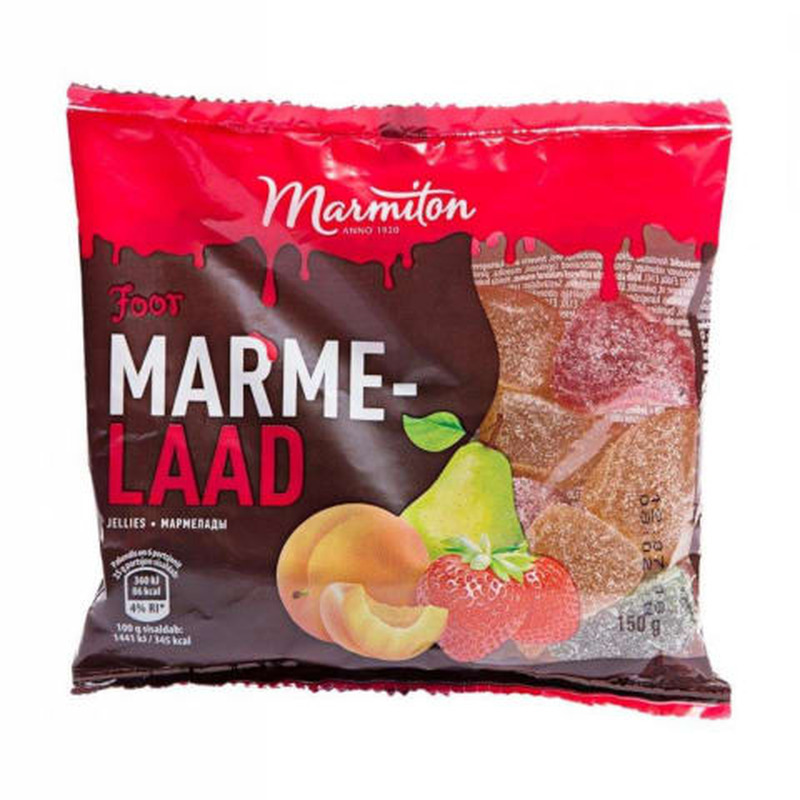 Marmelaad Foor, MARMITON, 150 g