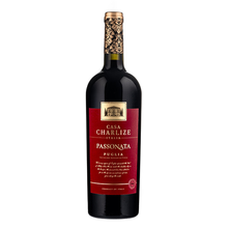 Casa Charlize Passonata Puglia 75cl