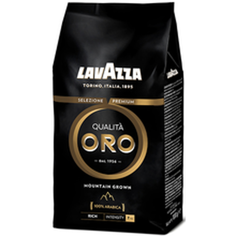 Qualita Oro Mountain Grown kohvioad, 1 kg