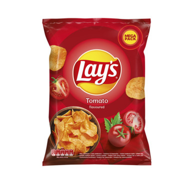 Tomatimaitseline kartulikrõps, LAY'S, 200 g