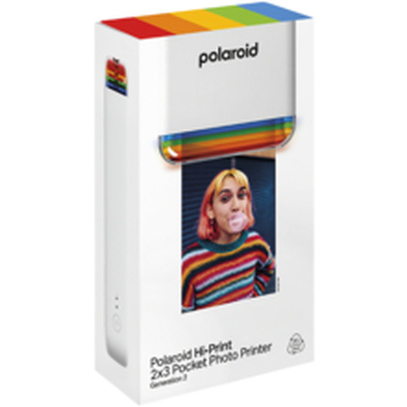 Fotoprinter Polaroid Hi-Print Gen2