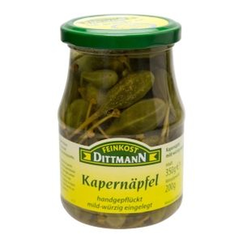 Dittmann kapparid varrega 350g