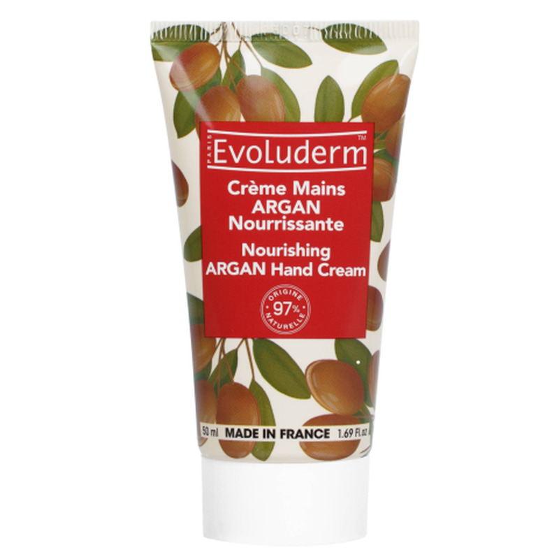 Kätekreem Evoluderm Argan 50ml