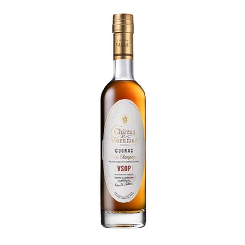 CHATEAU De MONTIFAUD Cognac VSOP 40% 35cl