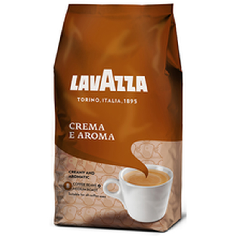 Kohvioad Crema E Aroma, LAVAZZA, 1 kg