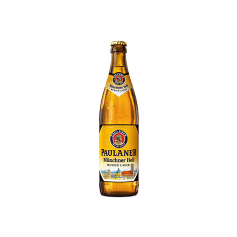 Hele õlu PAULANER Orig.Münchner 4.9%500