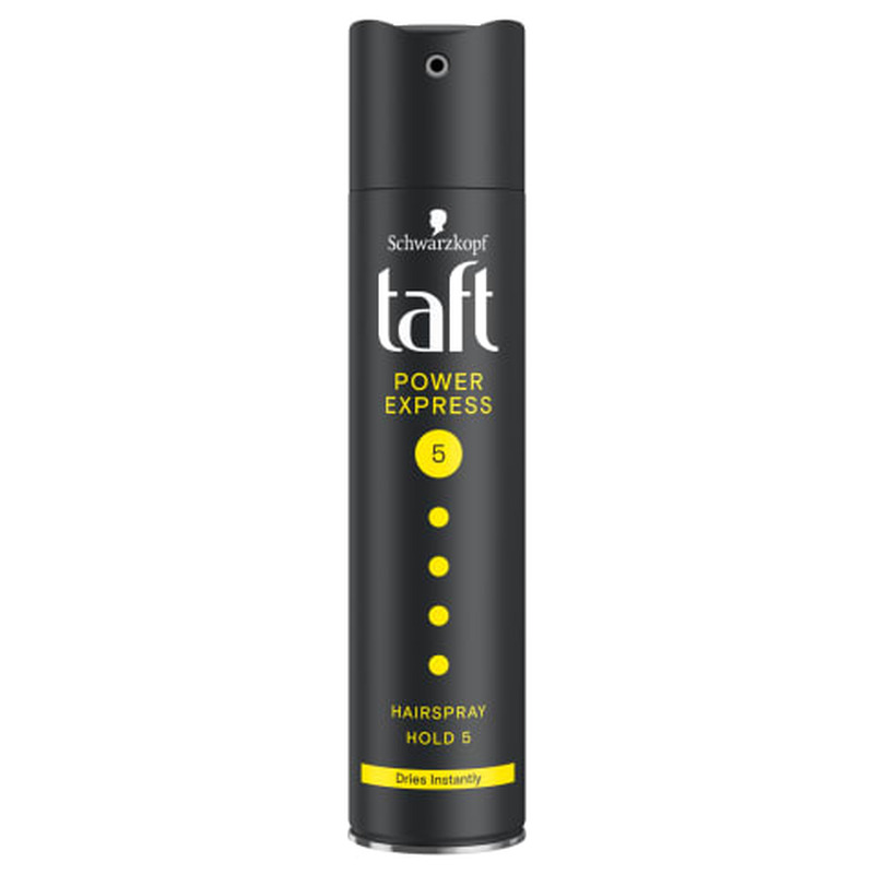 Juukselakk Taft Power Express 250ml