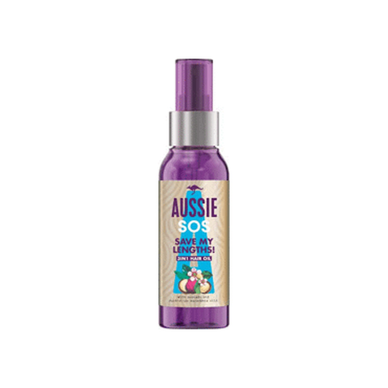 Juukseõli AUSSIE SOS 3in1 100ml