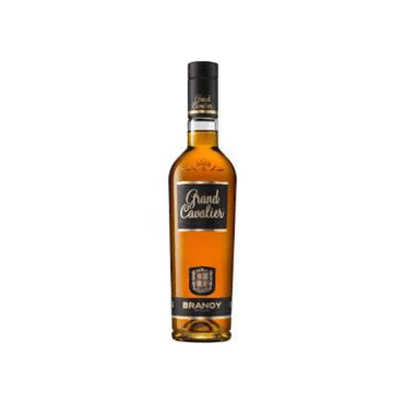 Brandy GRAND CAVALIER 38% 500ml