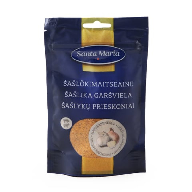 Šašlõkimaitseaine Santa Maria 100g