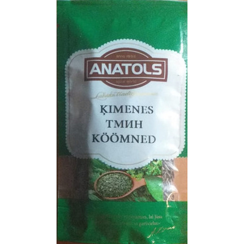 ANATOLS Köömned 17g