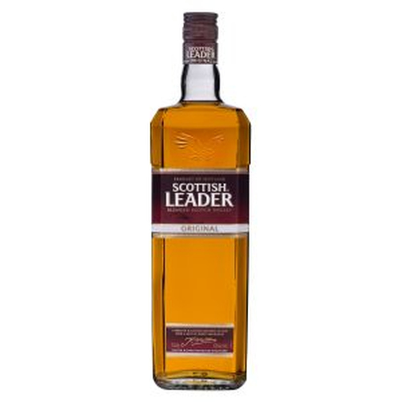 Viski SCOTTISH LEADER, 100 cl