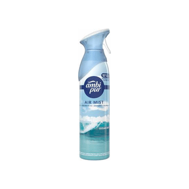 Õhuvärskendaja AMBI PUR Ocean Mist 185ml