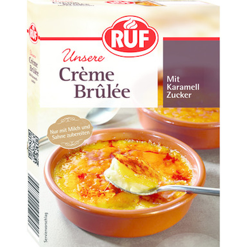 RUF Creme brulee 95g