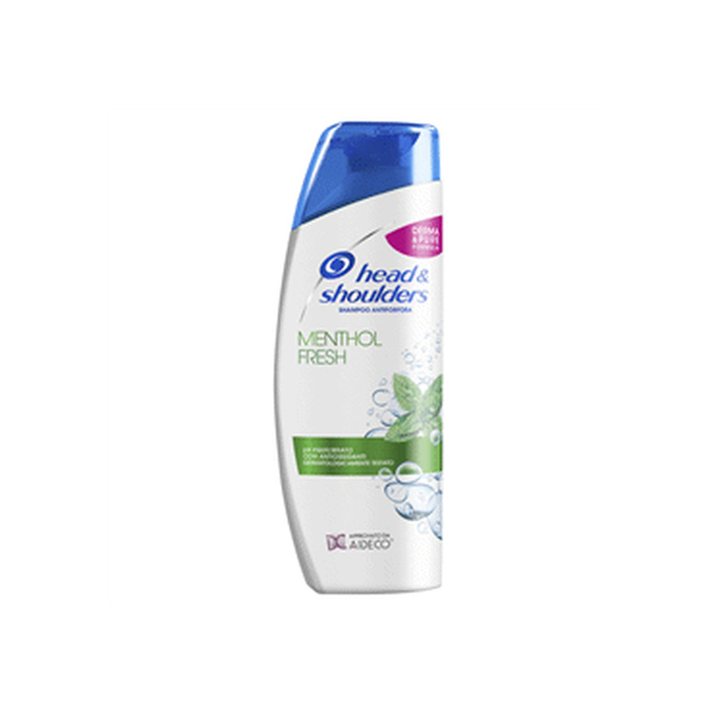 Šampoon HEAD&SHOULDERS Menthol 250ml