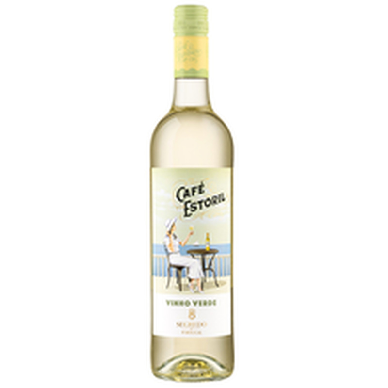 Cafe Estoril Vinho Verde 75 cl