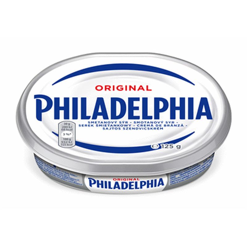 Toorjuust PHILADELPHIA Classic, 200g