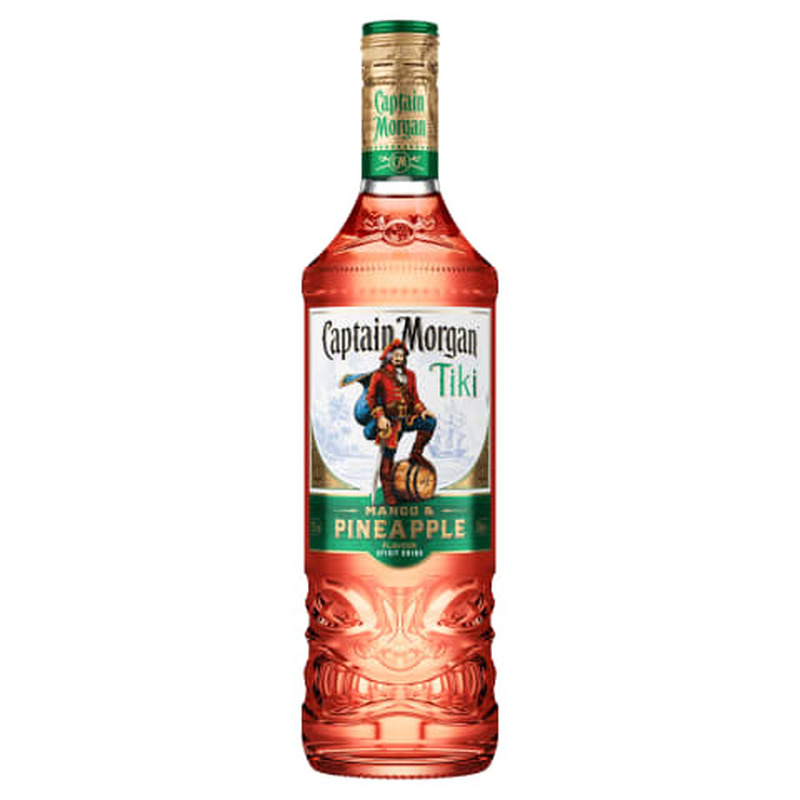 Muu piiritusjook Captain Morgan Tiki 25%vol 0,7l