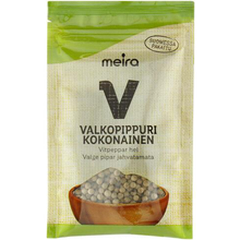 Valge terapipar 34 g