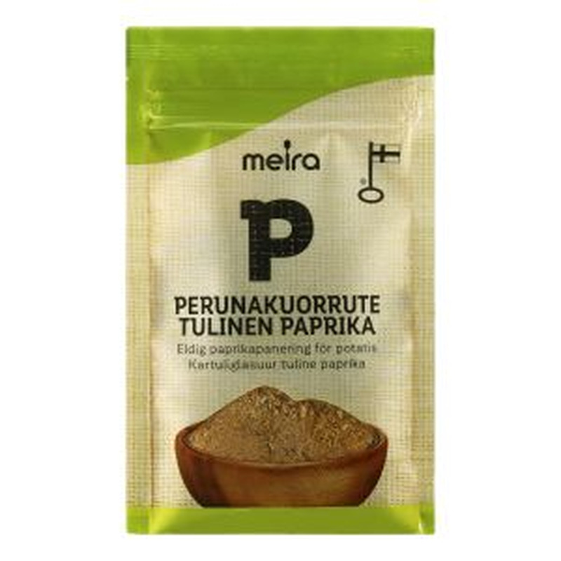 Meira Tuline paprika kartuliglasuur 35g