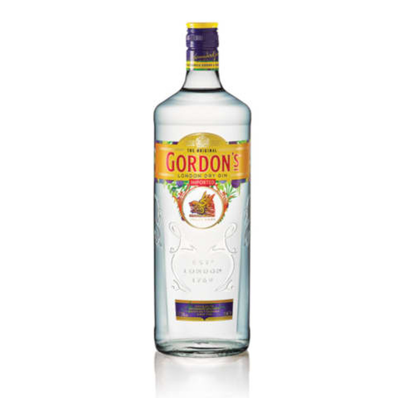 Gin Gordons 37,5% 1l